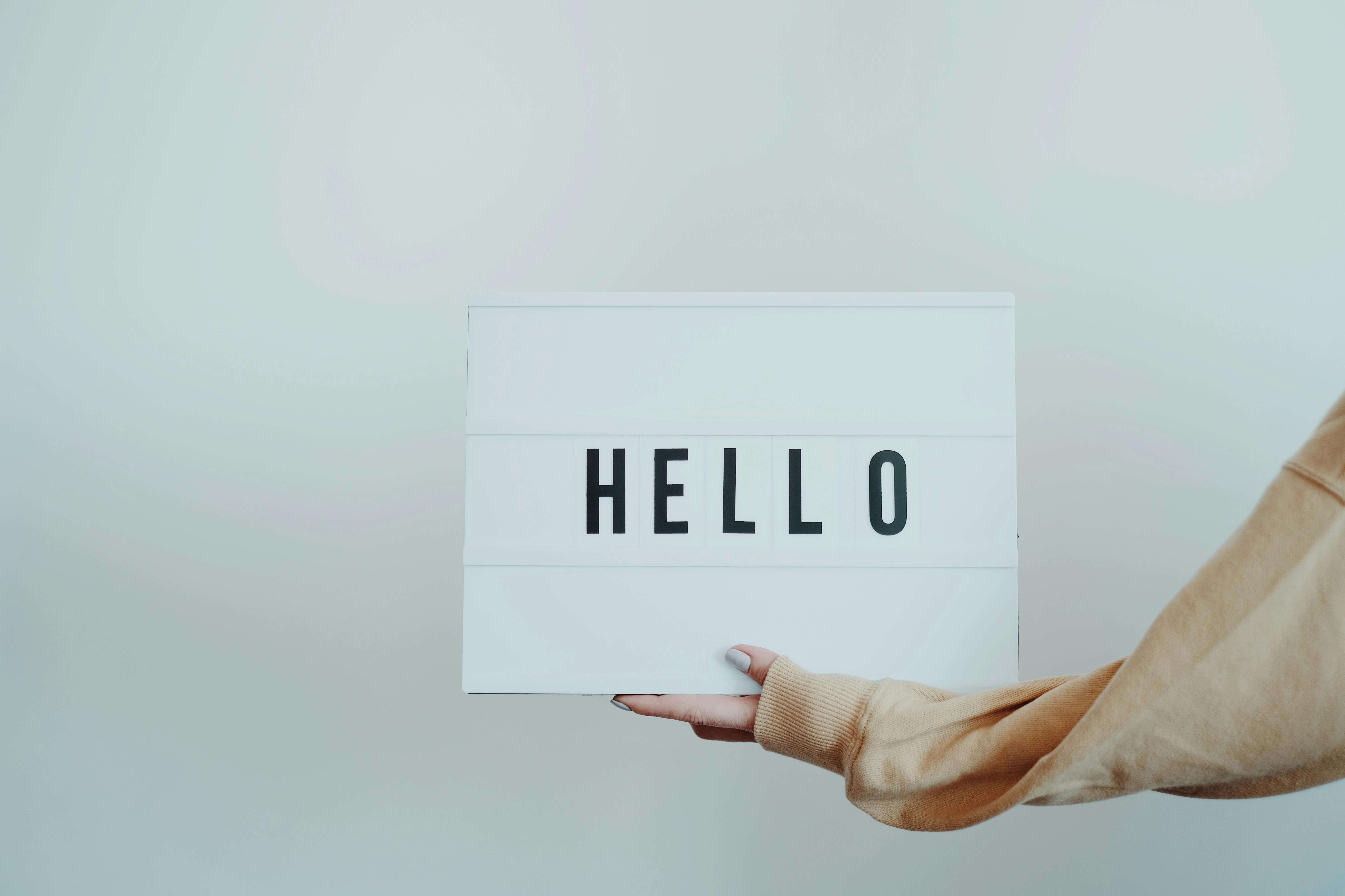 Introducing eidosSpeech